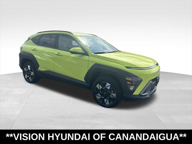 new 2024 Hyundai Kona car, priced at $29,604