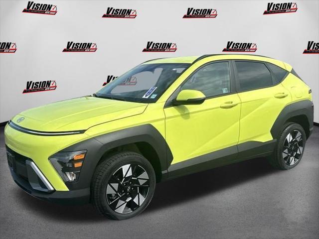new 2024 Hyundai Kona car, priced at $29,604