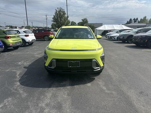 new 2024 Hyundai Kona car, priced at $29,604