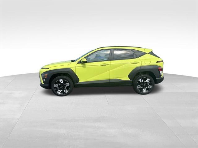 new 2024 Hyundai Kona car, priced at $29,604