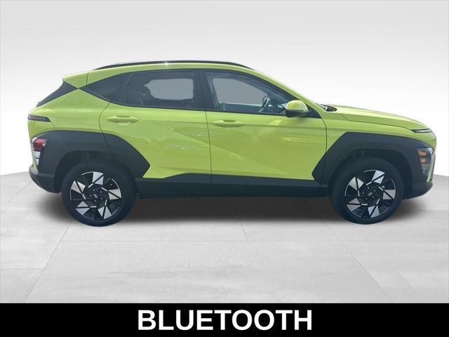 new 2024 Hyundai Kona car, priced at $29,604