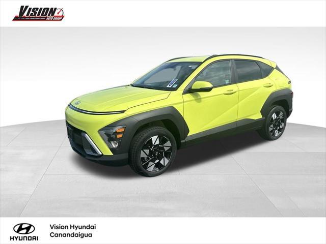 new 2024 Hyundai Kona car, priced at $29,604