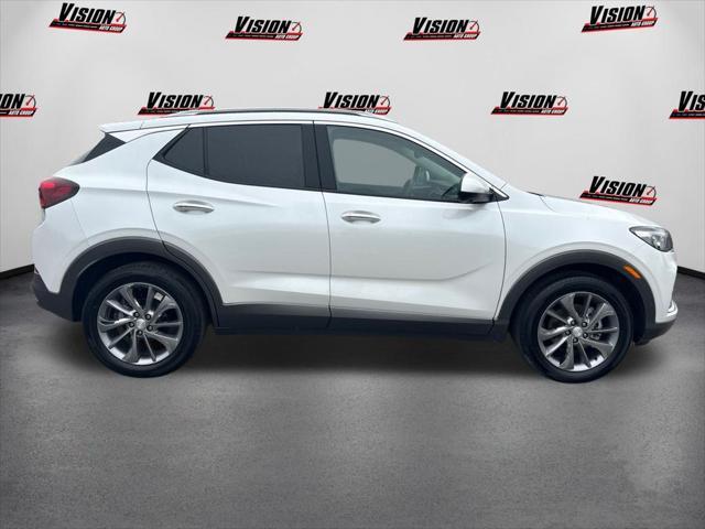 used 2023 Buick Encore GX car, priced at $24,597