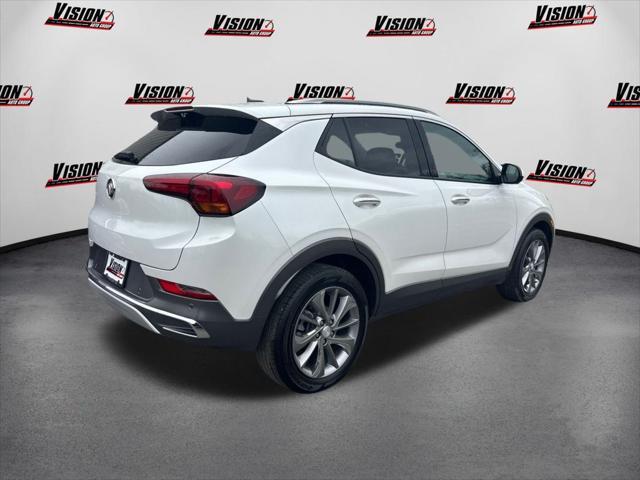 used 2023 Buick Encore GX car, priced at $24,597