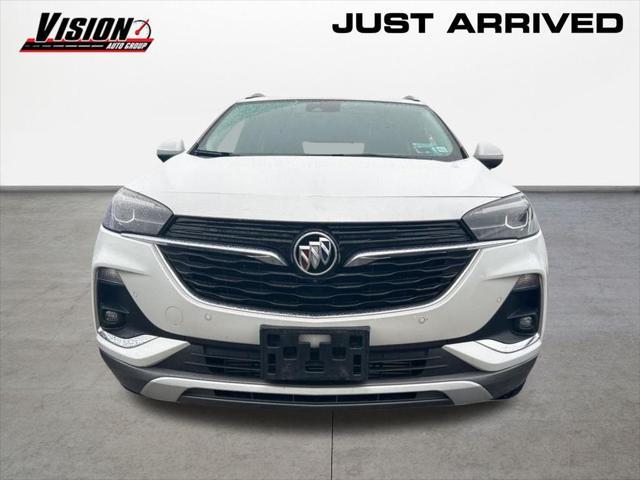 used 2023 Buick Encore GX car, priced at $24,597
