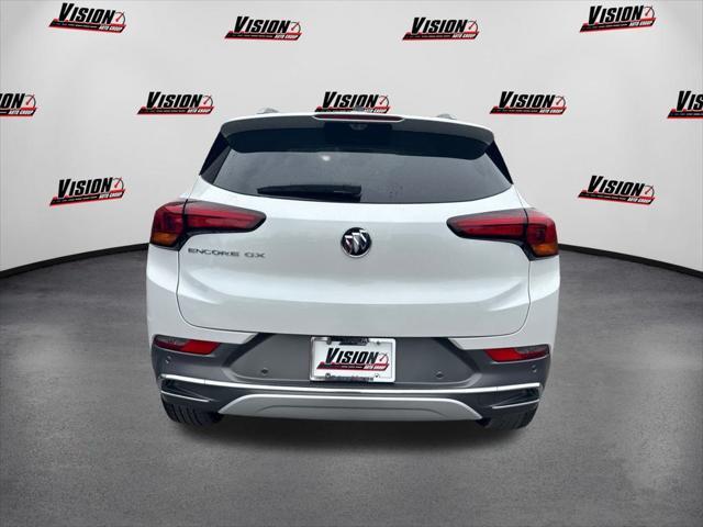 used 2023 Buick Encore GX car, priced at $24,597