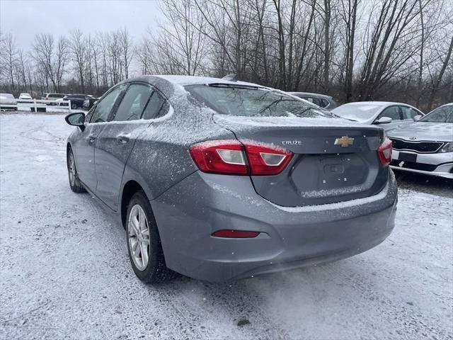 used 2018 Chevrolet Cruze car, priced at $9,416