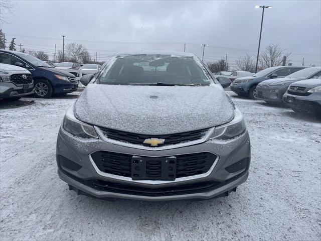 used 2018 Chevrolet Cruze car, priced at $9,416