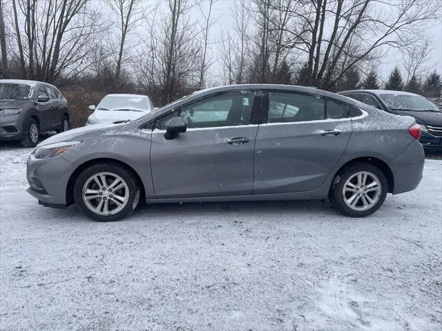 used 2018 Chevrolet Cruze car, priced at $9,416