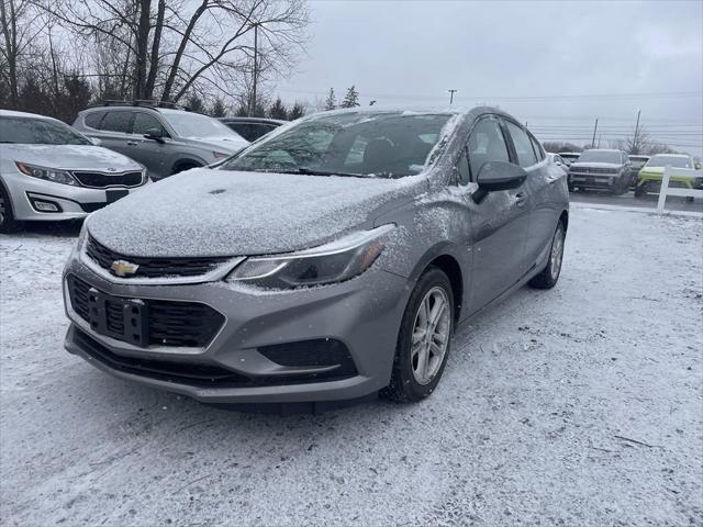 used 2018 Chevrolet Cruze car, priced at $9,416