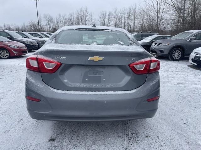 used 2018 Chevrolet Cruze car, priced at $9,416