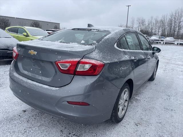 used 2018 Chevrolet Cruze car, priced at $9,416