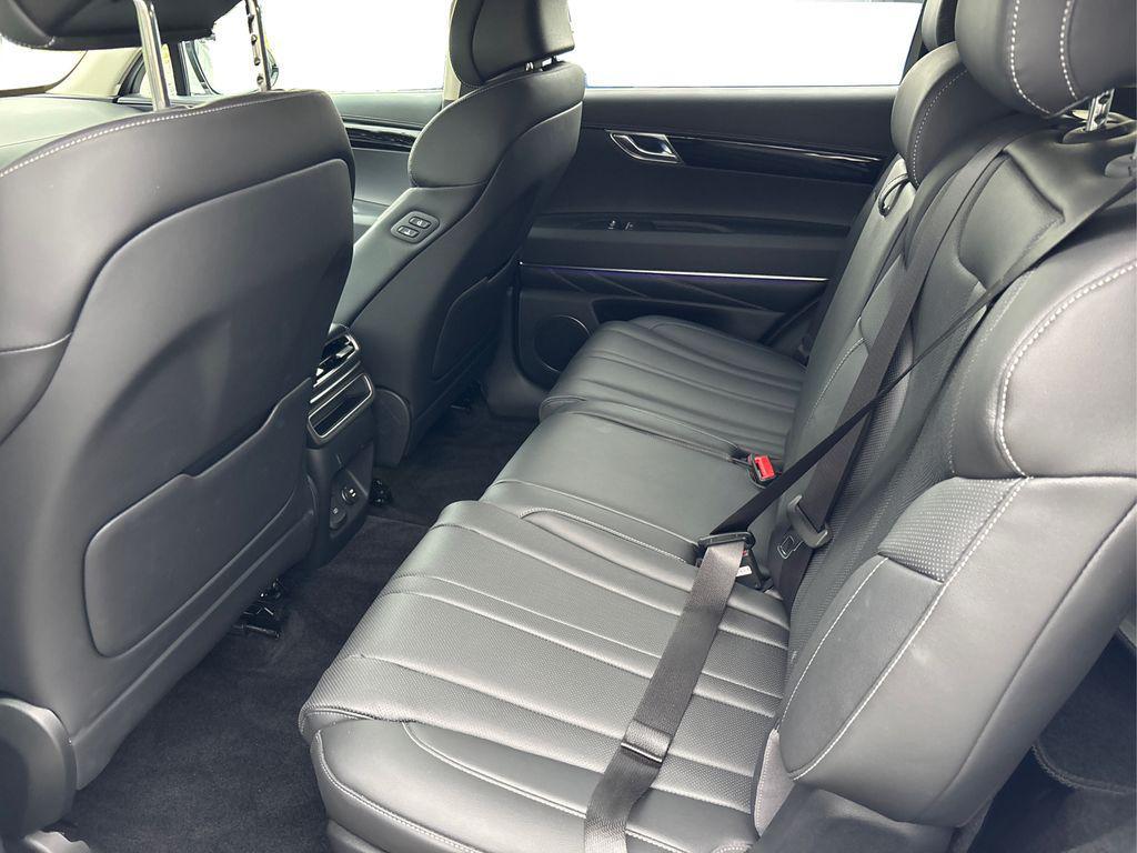 used 2025 Genesis GV80 car, priced at $48,697