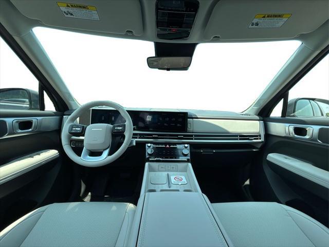 new 2025 Hyundai Santa Fe car, priced at $40,700
