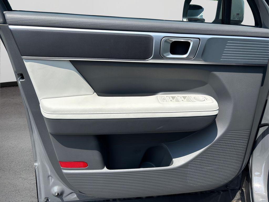 new 2025 Hyundai Santa Fe car, priced at $36,202