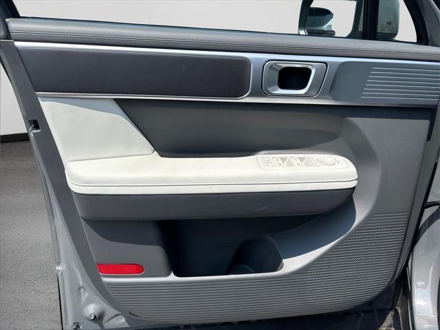 new 2025 Hyundai Santa Fe car, priced at $40,700