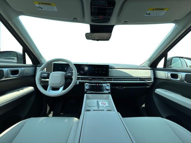 new 2025 Hyundai Santa Fe car, priced at $40,700