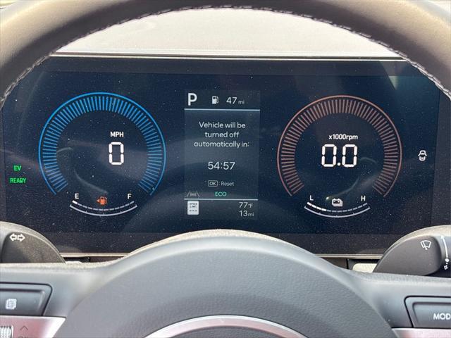 new 2025 Hyundai Sonata Hybrid car, priced at $31,703