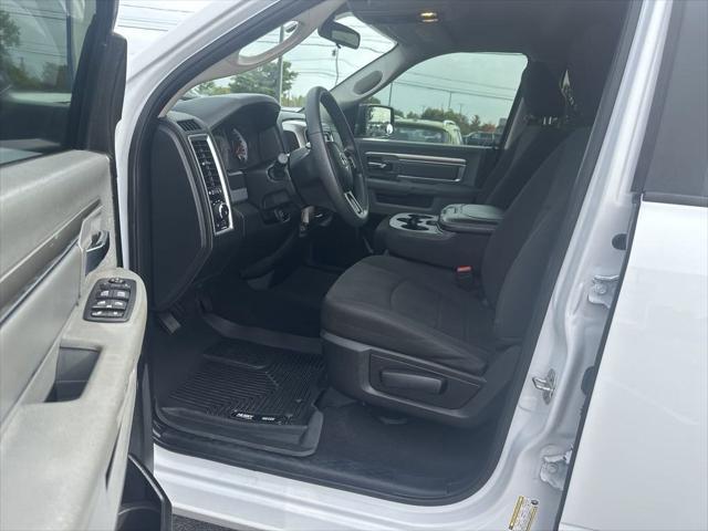 used 2020 Ram 1500 Classic car, priced at $29,995