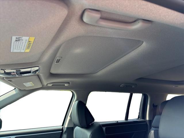 new 2025 Hyundai Santa Fe car, priced at $46,269