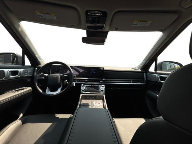 new 2025 Hyundai Santa Fe car, priced at $46,269