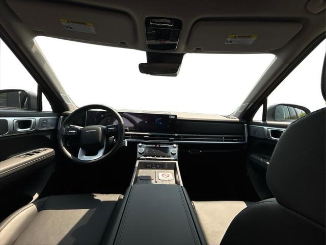 new 2025 Hyundai Santa Fe car, priced at $46,269