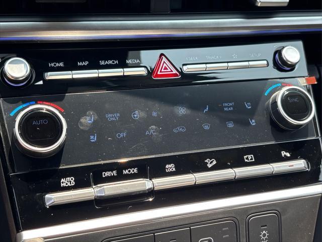 new 2025 Hyundai Santa Fe car, priced at $46,269