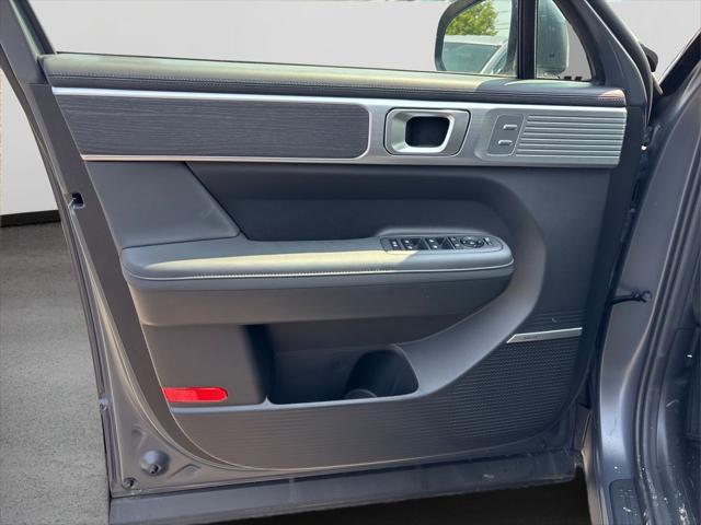 new 2025 Hyundai Santa Fe car, priced at $46,269