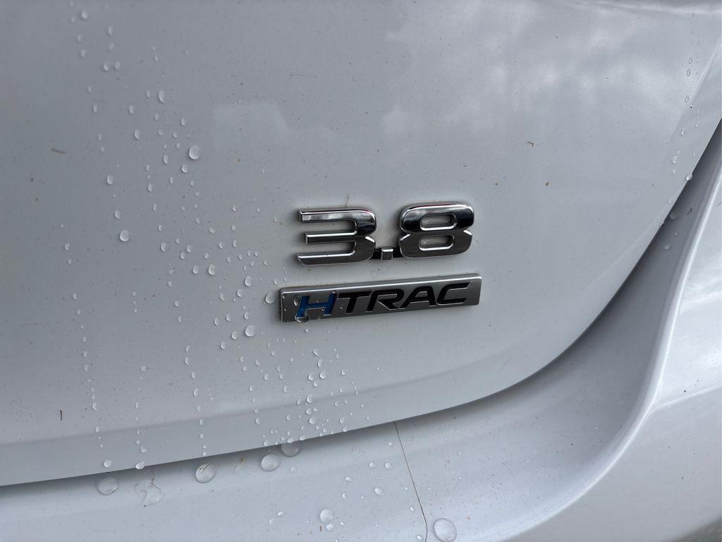 used 2018 Genesis G80 car, priced at $18,777