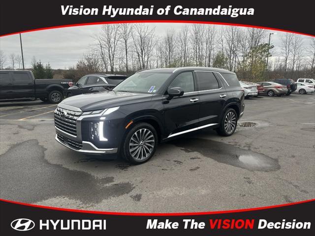 new 2024 Hyundai Palisade car, priced at $48,888