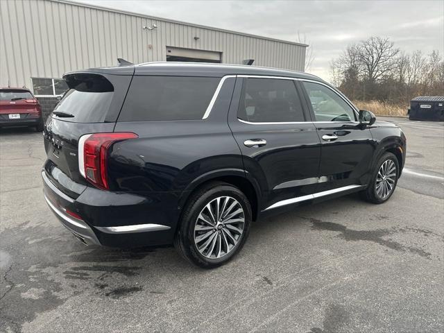 new 2024 Hyundai Palisade car, priced at $48,888