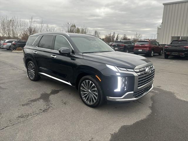 new 2024 Hyundai Palisade car, priced at $48,888