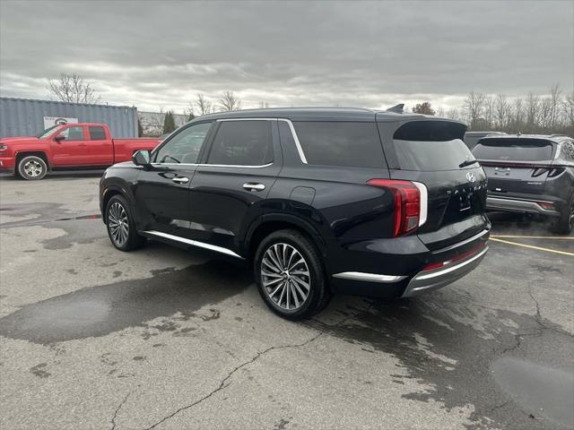 new 2024 Hyundai Palisade car, priced at $48,888