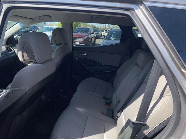 used 2017 Hyundai Santa Fe Sport car, priced at $12,491