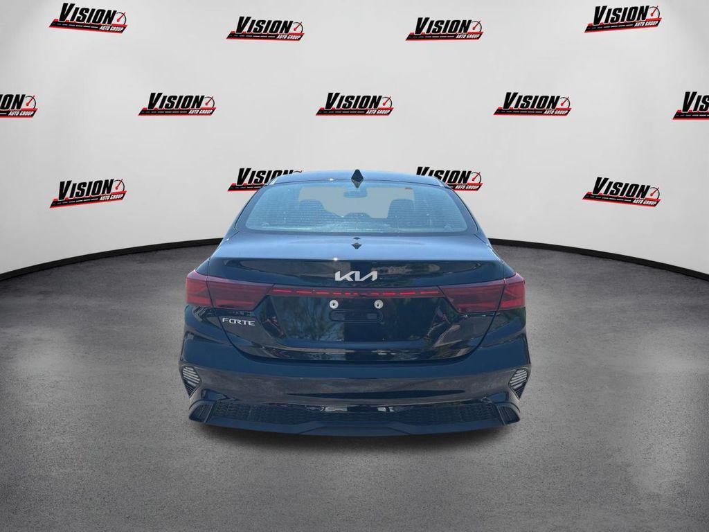 used 2022 Kia Forte car, priced at $17,990