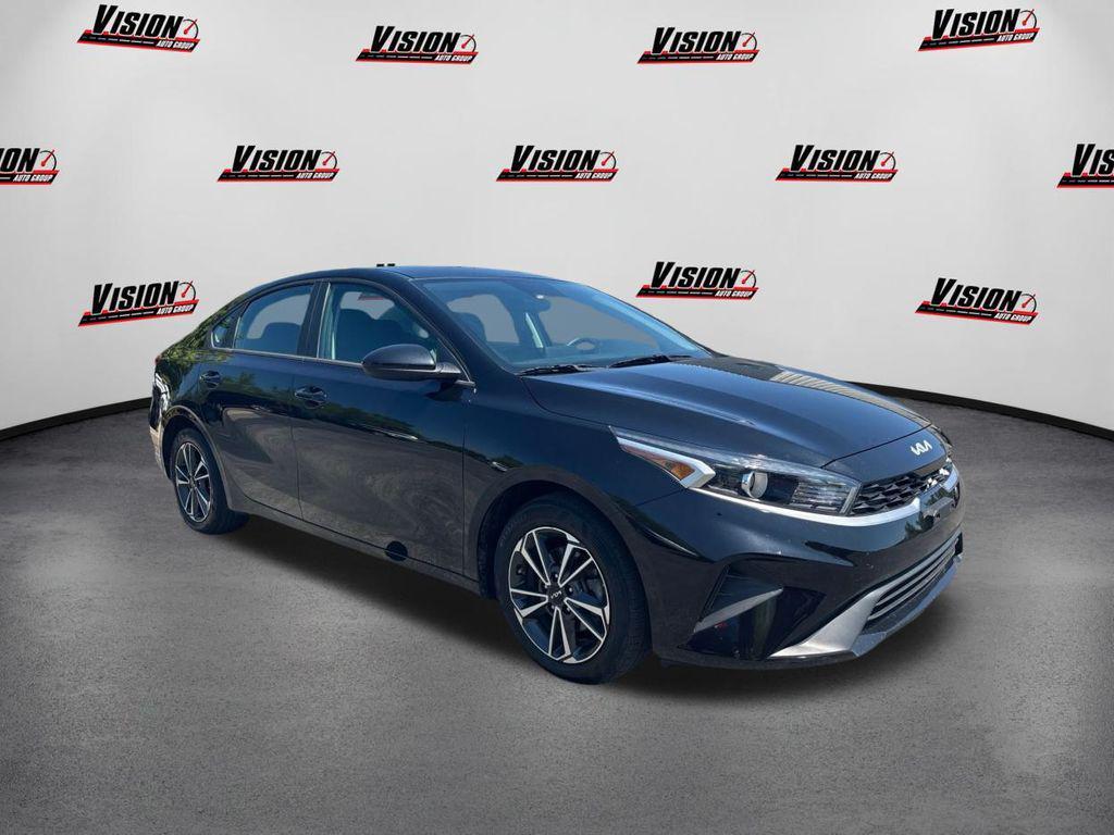 used 2022 Kia Forte car, priced at $17,990