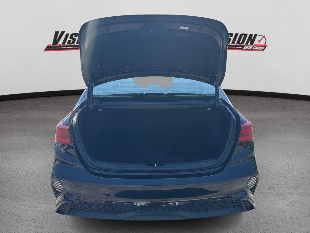 used 2022 Kia Forte car, priced at $17,990