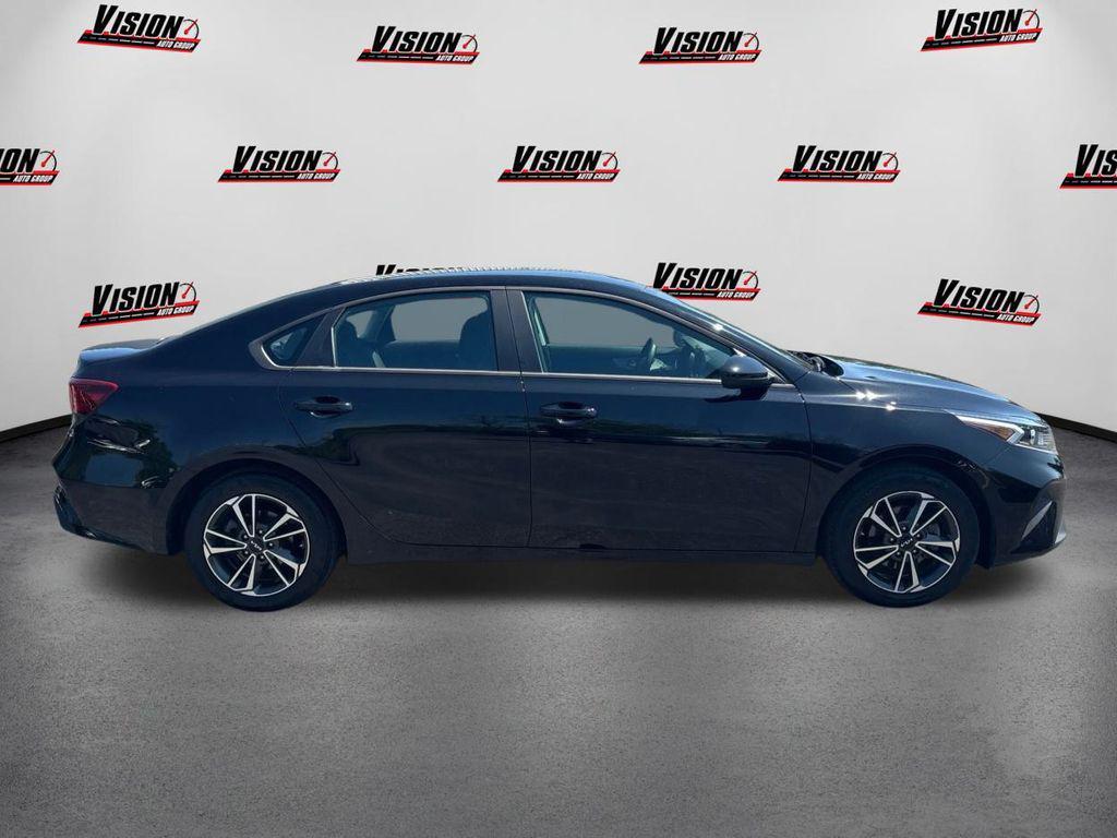 used 2022 Kia Forte car, priced at $17,990