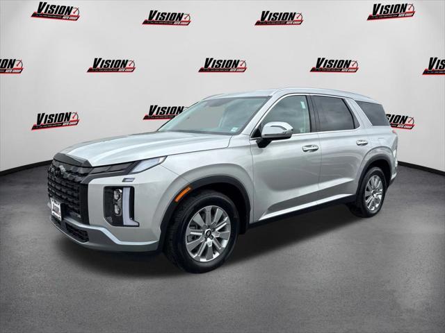 new 2025 Hyundai Palisade car, priced at $43,270