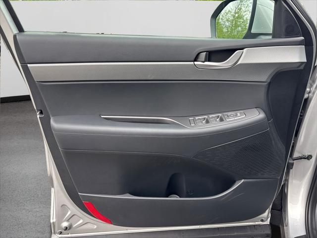 new 2025 Hyundai Palisade car, priced at $43,270