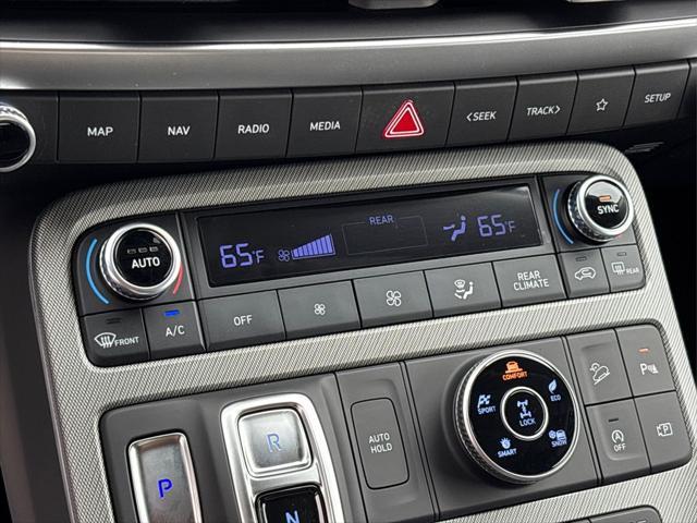 new 2025 Hyundai Palisade car, priced at $43,270