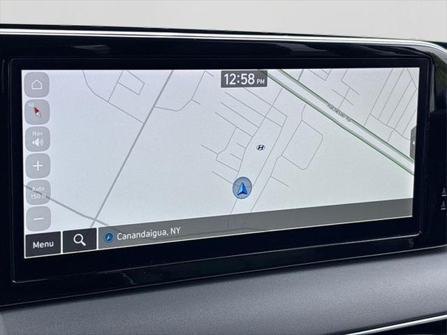 new 2025 Hyundai Palisade car, priced at $43,270