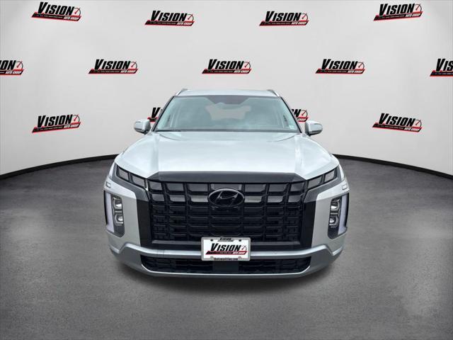 new 2025 Hyundai Palisade car, priced at $43,270