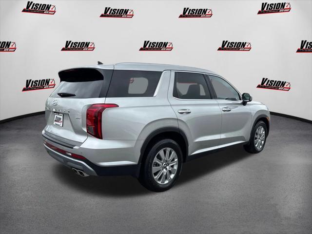 new 2025 Hyundai Palisade car, priced at $43,270