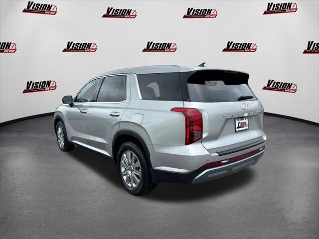 new 2025 Hyundai Palisade car, priced at $43,270