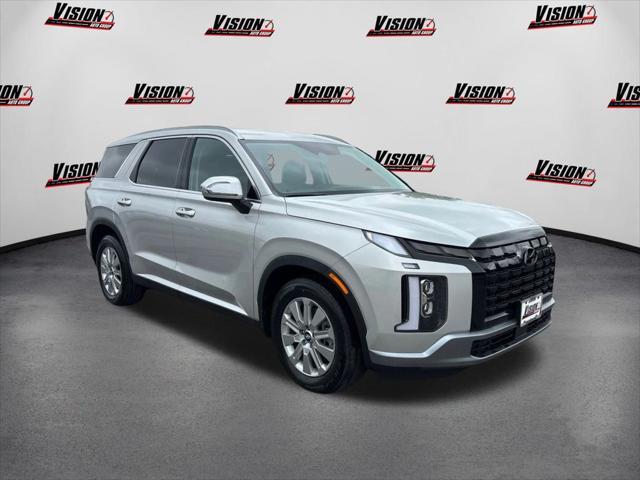 new 2025 Hyundai Palisade car, priced at $43,270