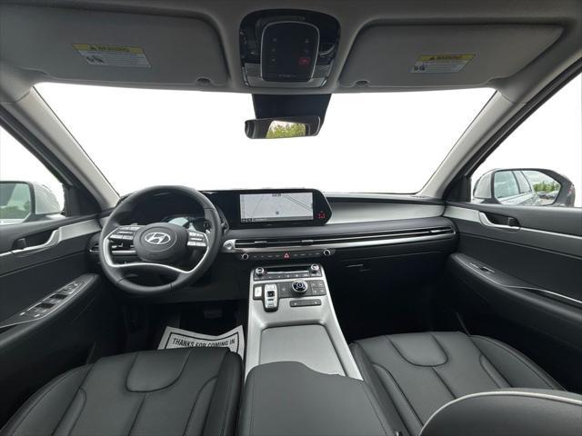 new 2025 Hyundai Palisade car, priced at $43,270