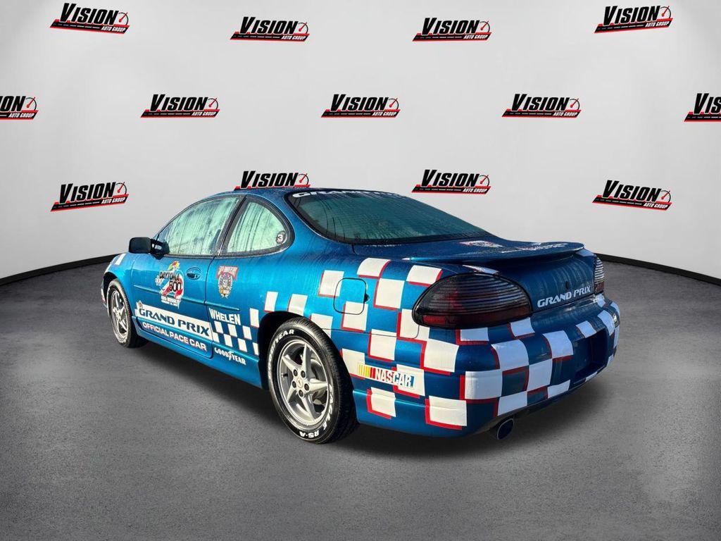used 1998 Pontiac Grand Prix car, priced at $11,999