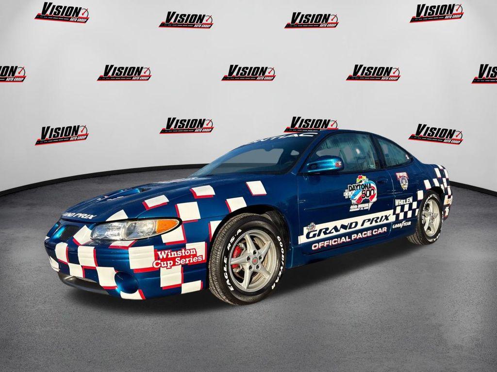 used 1998 Pontiac Grand Prix car, priced at $11,999