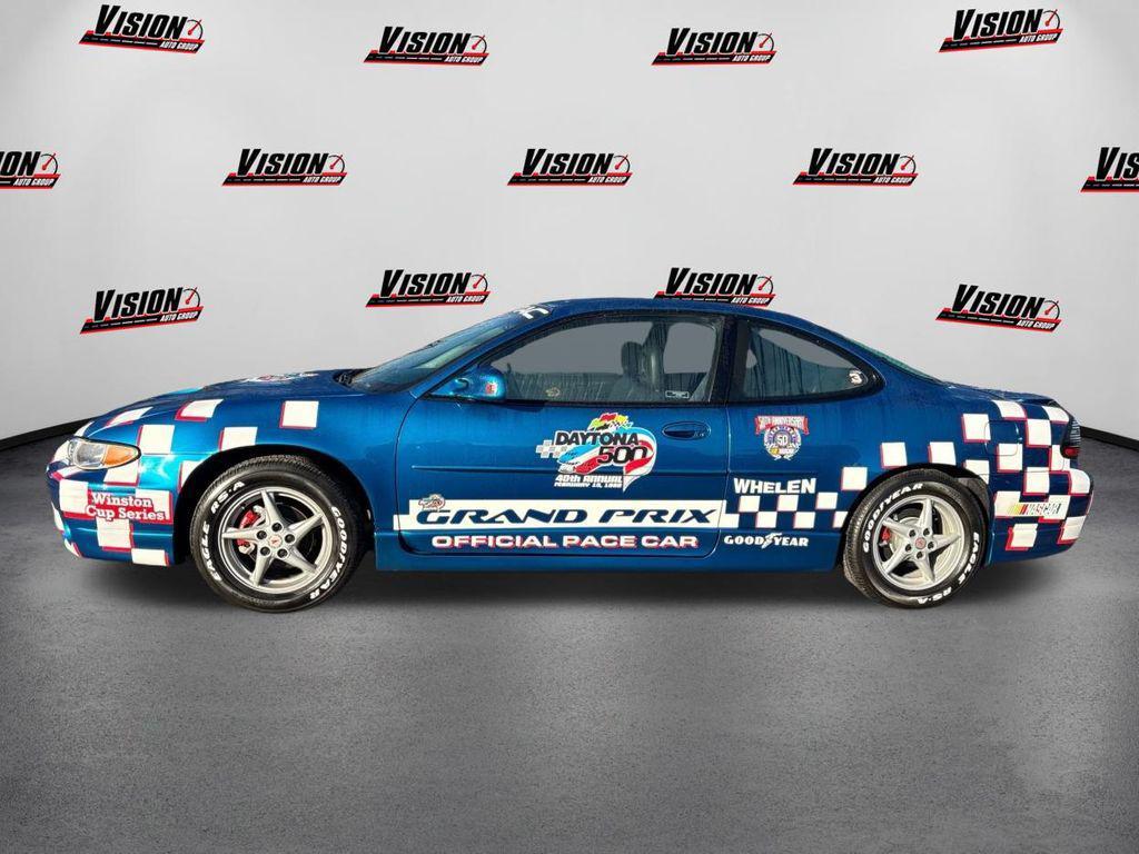 used 1998 Pontiac Grand Prix car, priced at $11,999